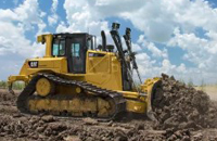 Аренда бульдозера Caterpiller D6