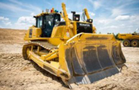 Аренда бульдозера Komatsu