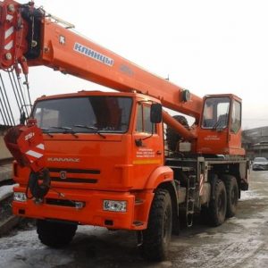 Аренда автокран 20 тонн