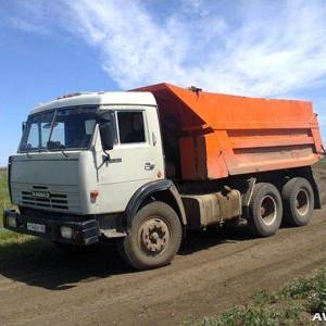 Аренда самосвала  8 кубов